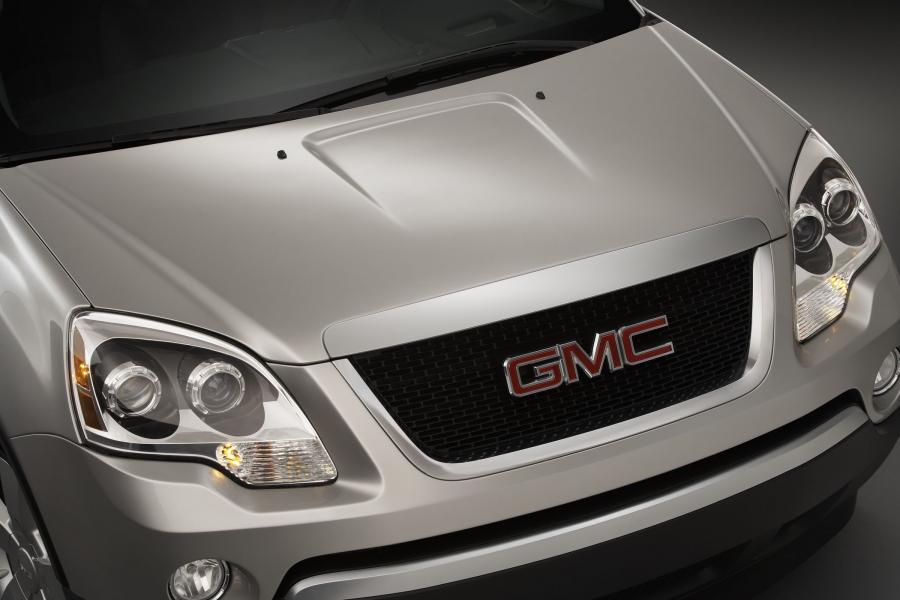  GMC Acadia 2011 года  (фото 49 из 70)